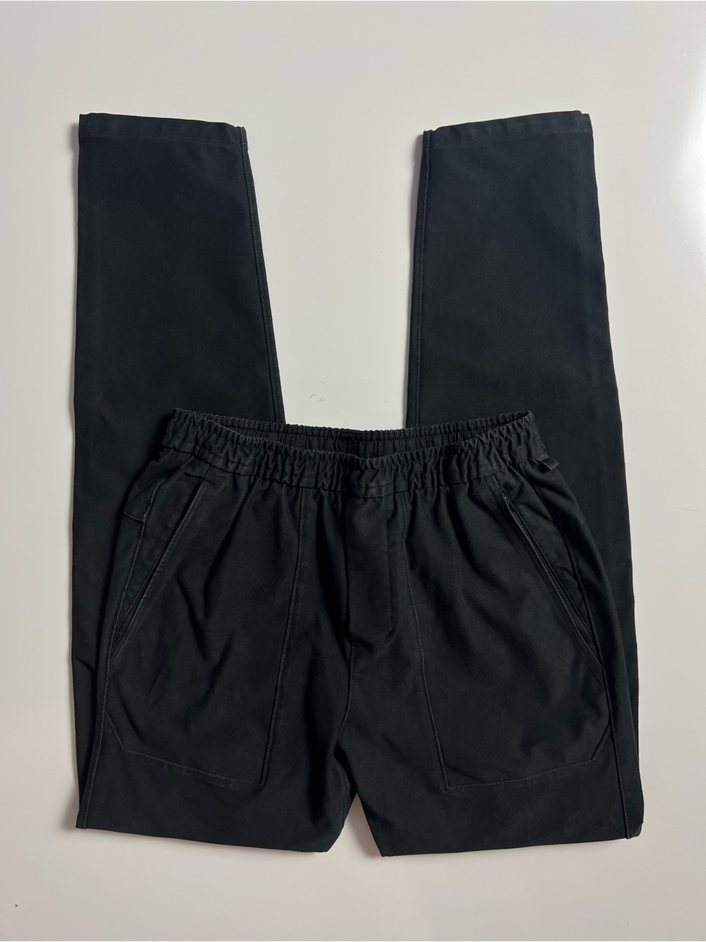 Lululemon Utilitech Pull-On Classic-Fit Pant 30", Black, Size XS